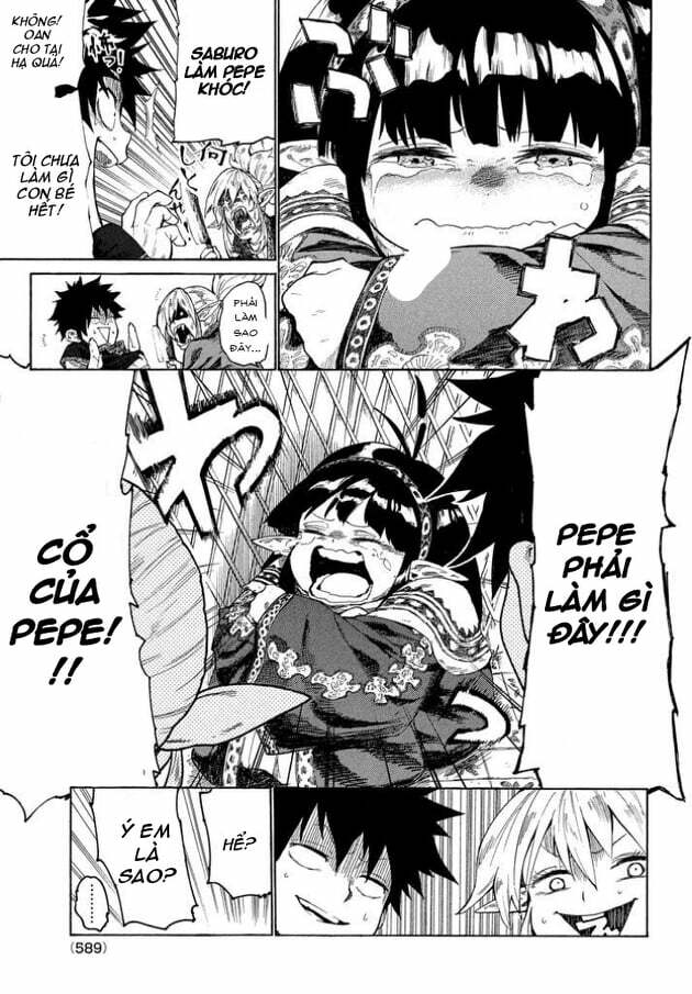 Mazumeshi Elf To Youbokugurashi Chương 2 Ảnh 6