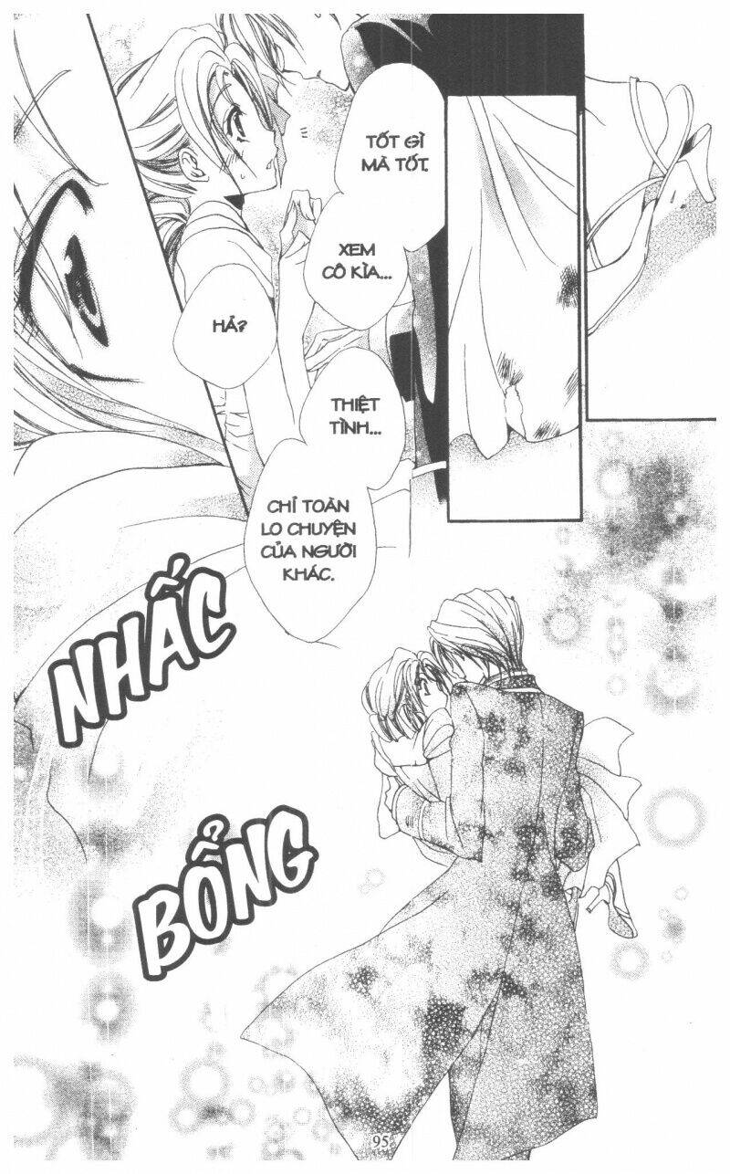 Lớp Học Quản Gia - Shitsuji-Sama No Okiniiri Chương 34 Ảnh 44
