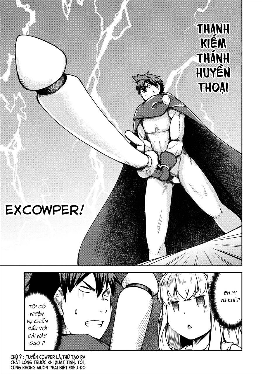 Sakyubasu Ni Tensei Shitanode Miruku O Shiborimasu Chương 21 Ảnh 18