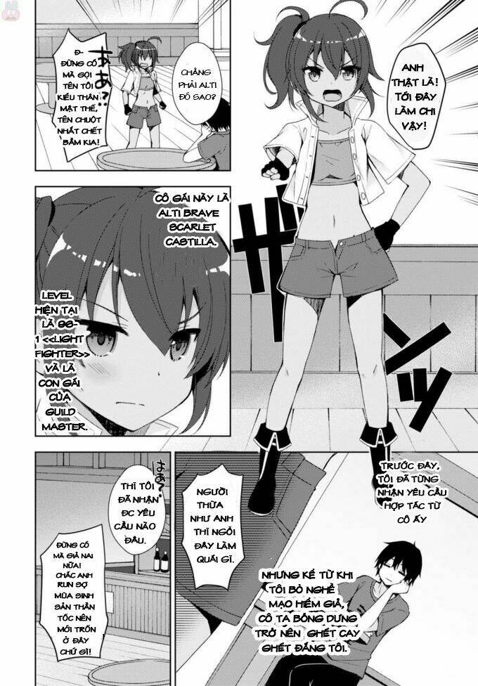 Free Life: Isekai Nandemoya Funtouki Chương 4 Ảnh 8