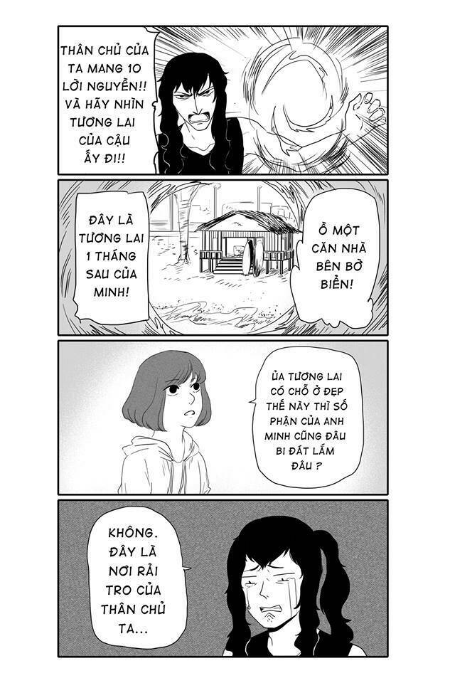Bad Luck Chương 12 Ảnh 12