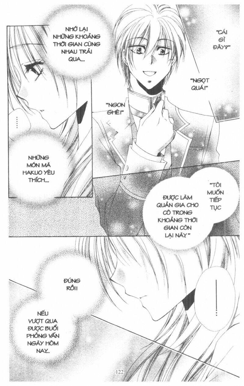 Lớp Học Quản Gia - Shitsuji-Sama No Okiniiri Chương 39 Ảnh 26