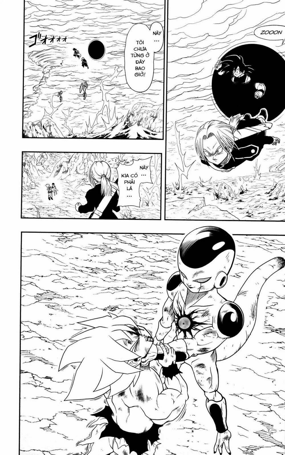 Super Dragon Ball Heroes: Dark Demon Realm Mission! Chương 2 Ảnh 10