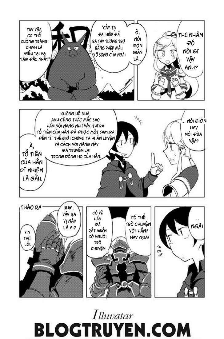Ore To Kawazu-San No Isekai Hourouki Chương 17 Ảnh 11