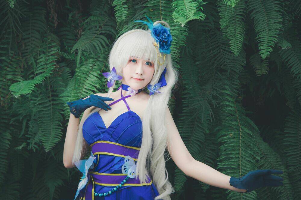 Tuyển Tập Cosplay Chương 549 Ảnh 7