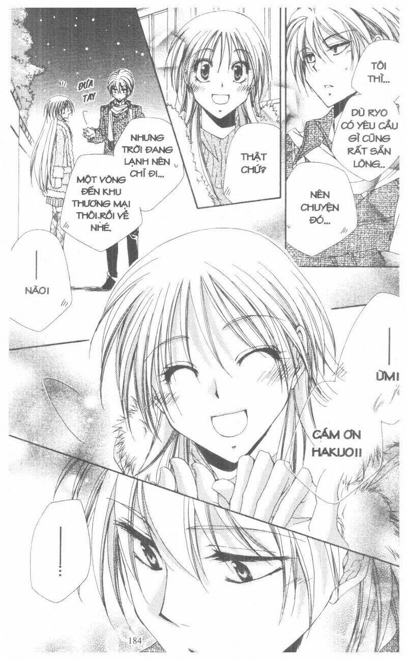 Lớp Học Quản Gia - Shitsuji-Sama No Okiniiri Chương 44 Ảnh 43