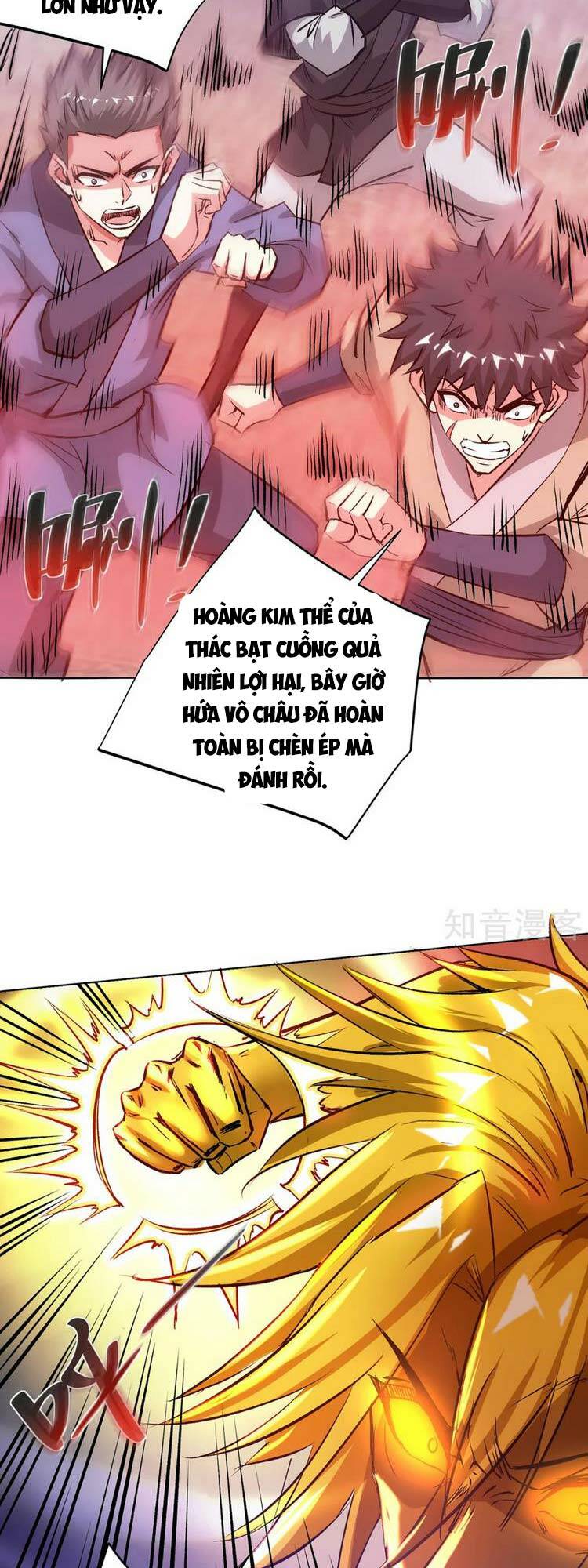 Vạn Cổ Đệ Nhất Tế Chương 280 Ảnh 8