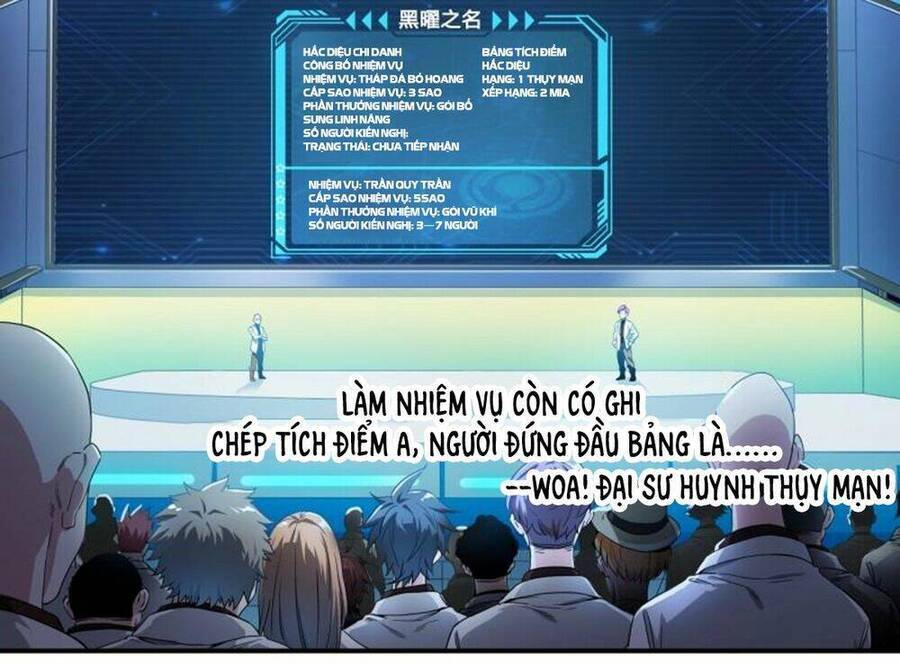 Siêu Thần Linh Chủ Chương 56 Ảnh 22
