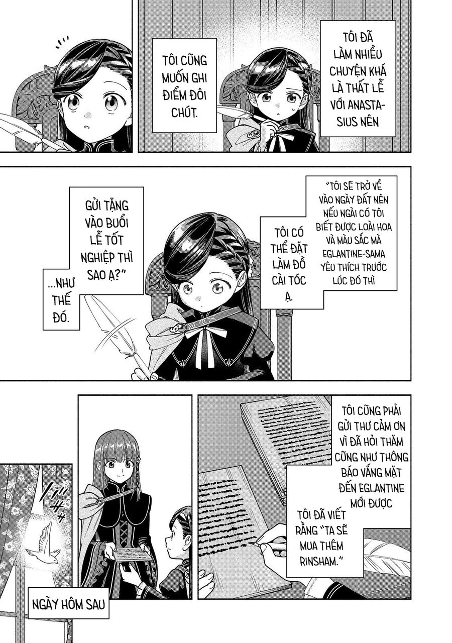 Honzuki No Gekokujou : Koshiki Komikku Ansoroji Chương 37 Ảnh 9