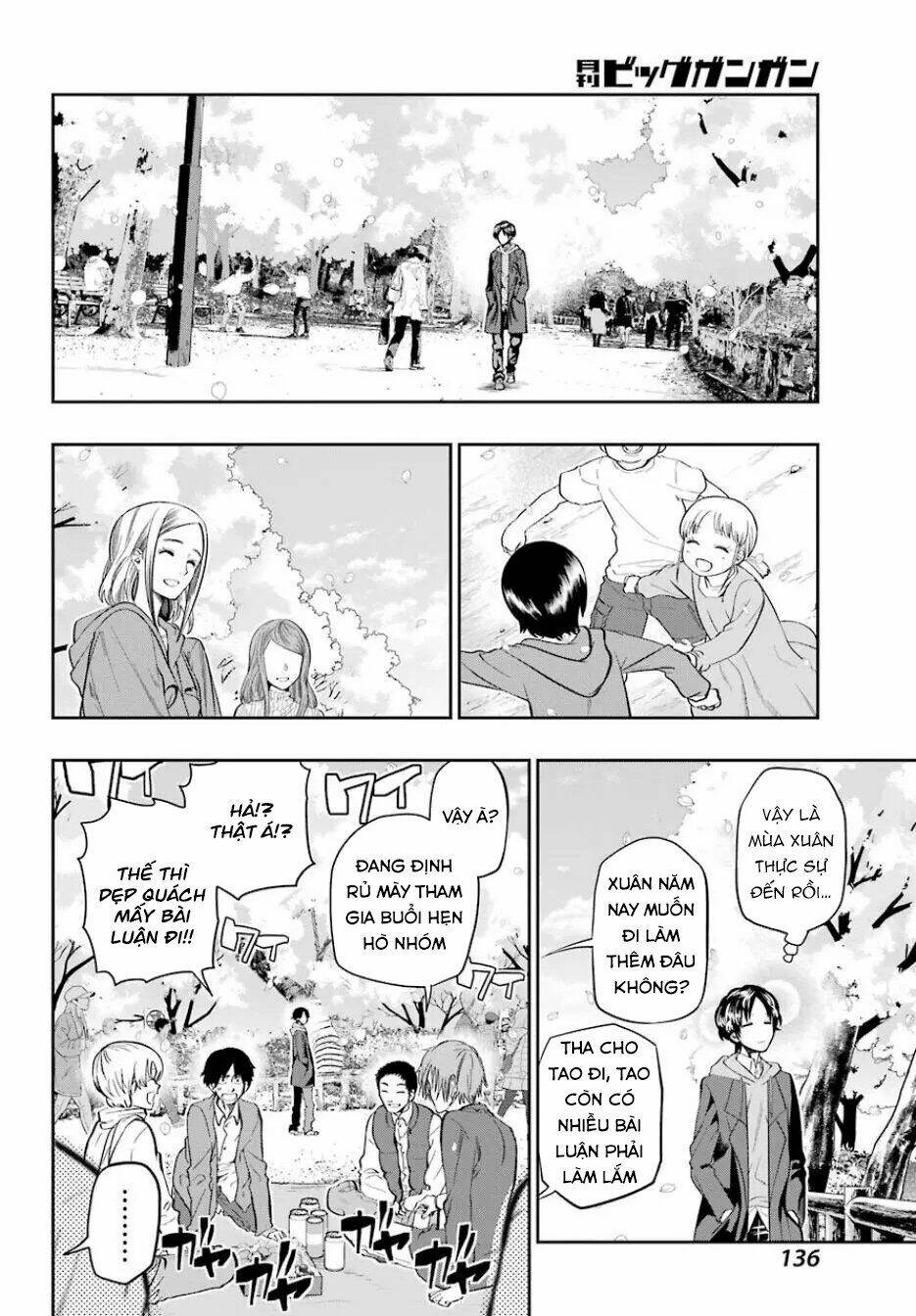 Boku Wa Mata, Kimi Ni Sayonara No Kazu O Miru Chương 1 Ảnh 7