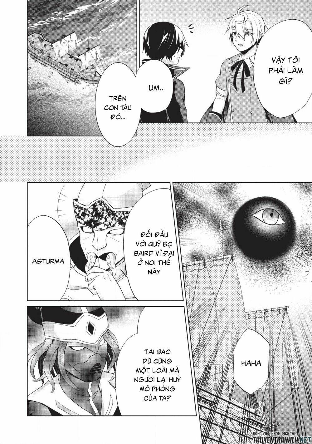 Shingan No Yuusha Chương 25 Ảnh 31