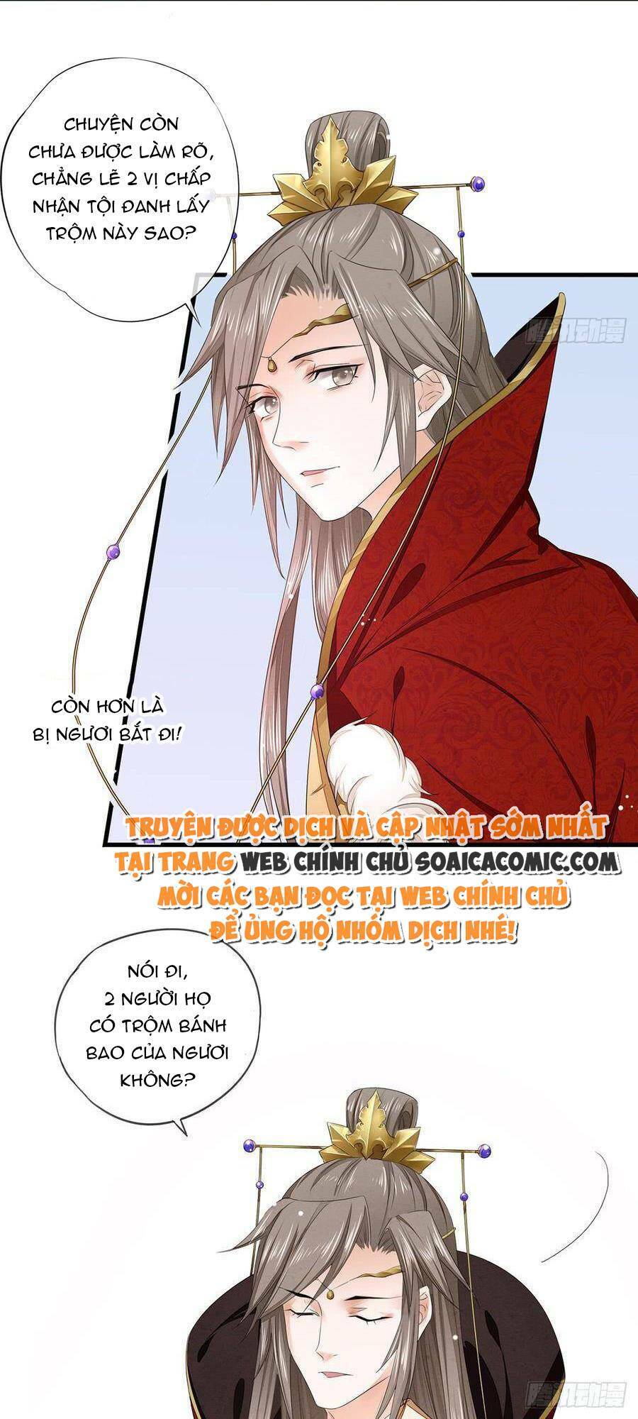 Ta Làm Tra Nam Khóc Ròng Ròng Chương 4 Ảnh 22