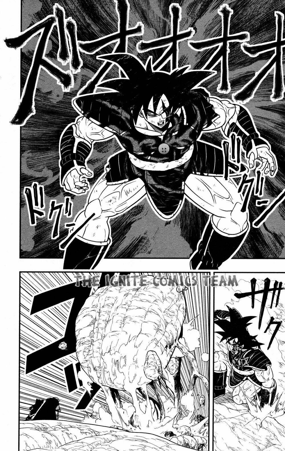 Super Dragon Ball Heroes: Dark Demon Realm Mission! Chương 6 Ảnh 16