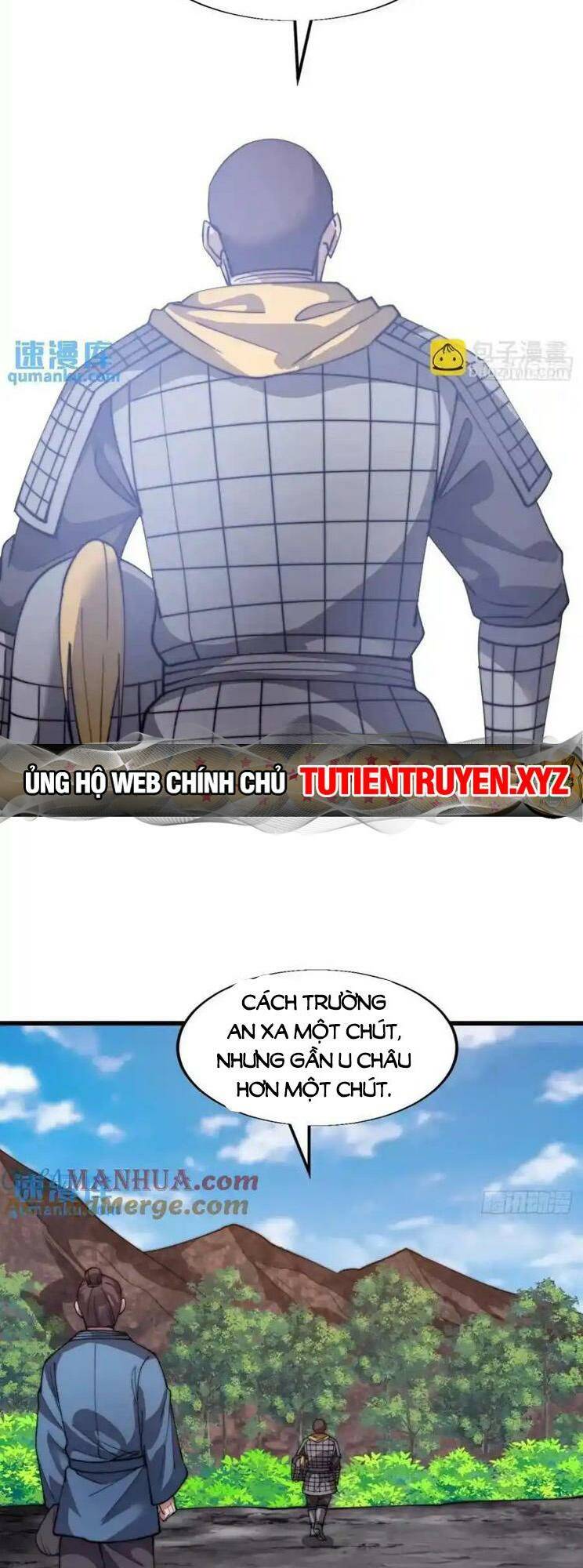 Ta Có Một Sơn Trại Ngoại Truyện Chương 17 Ảnh 14