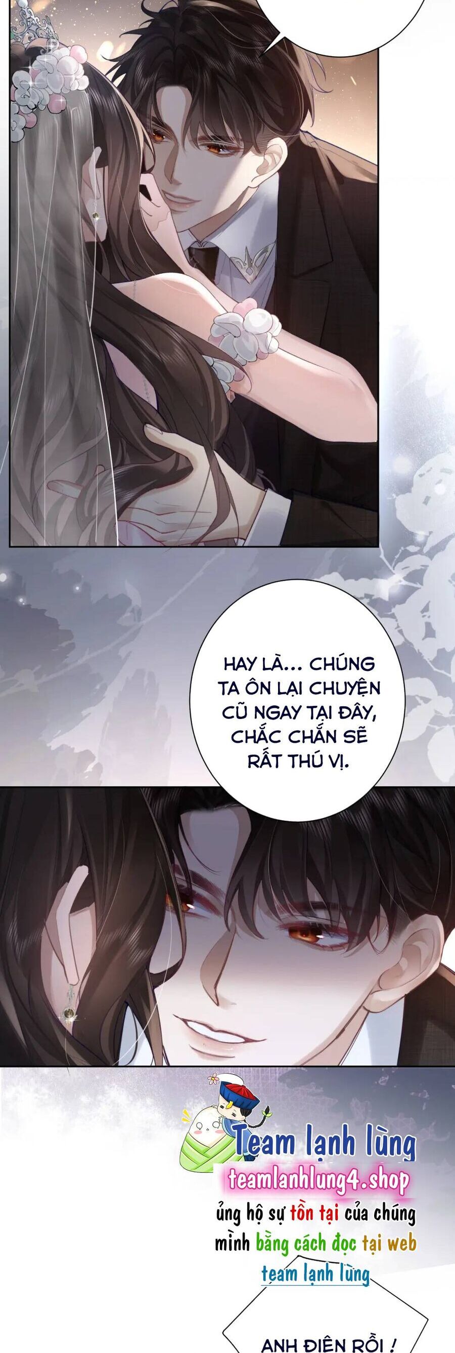 Tổng Tài Cố Chấp Xin Hãy Buông Tha Tôi Chương 1 Ảnh 10