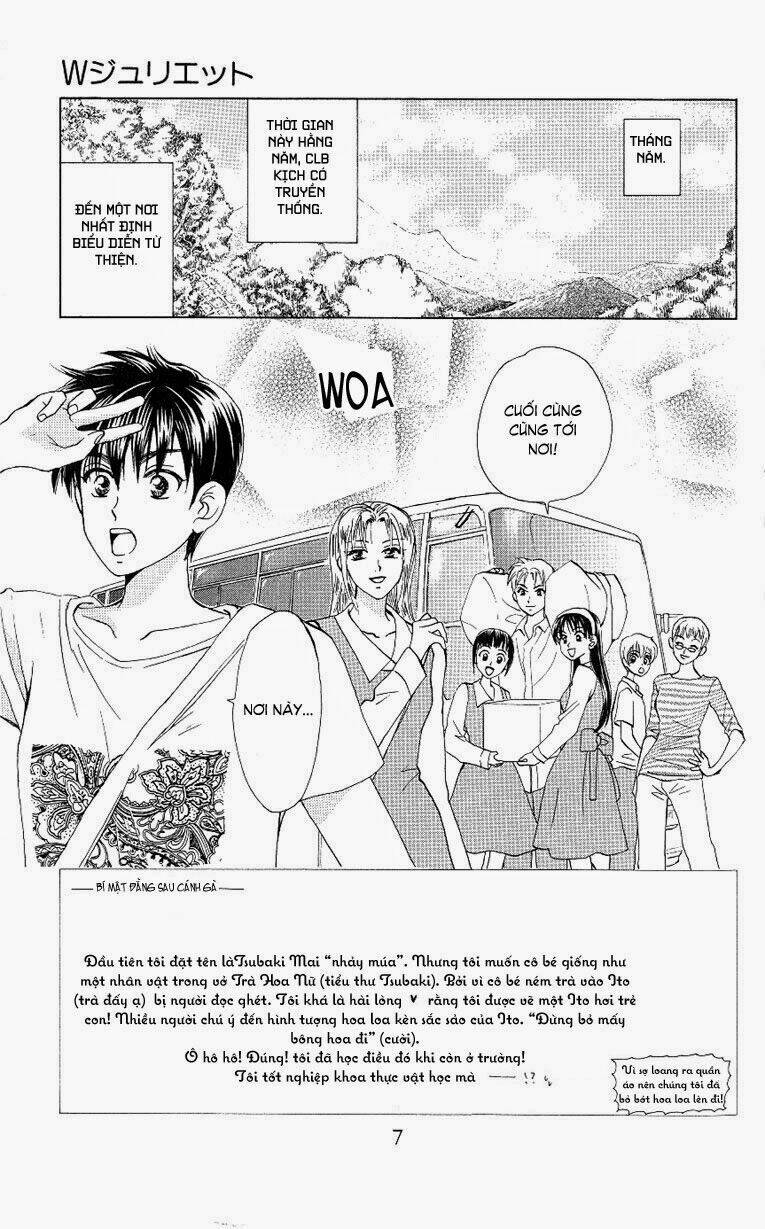 Romeo Và Juliet Hiện Đại Chương 33 Ảnh 9