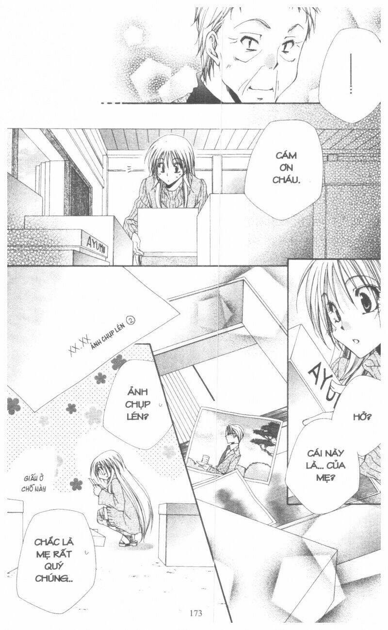 Lớp Học Quản Gia - Shitsuji-Sama No Okiniiri Chương 44 Ảnh 32