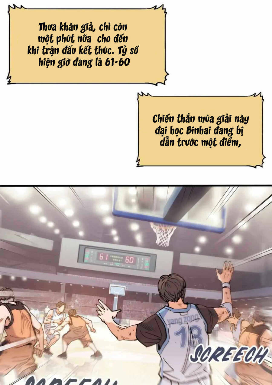 Streetball In The Hood Chương 2 Ảnh 22