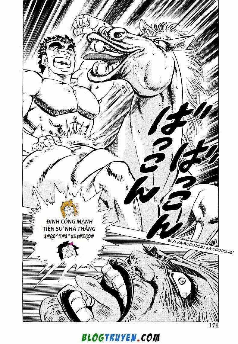 Sora Yori Takaku Chương 11 Ảnh 4