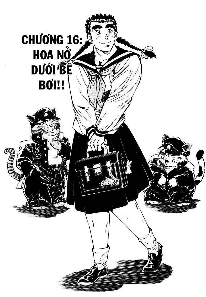 Sora Yori Takaku Chương 16 Ảnh 2