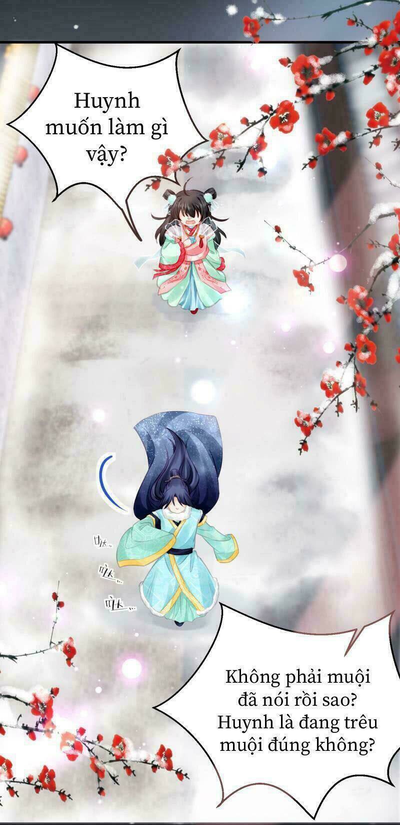 Thần Thám Song Kiêu Chương 25 Ảnh 24