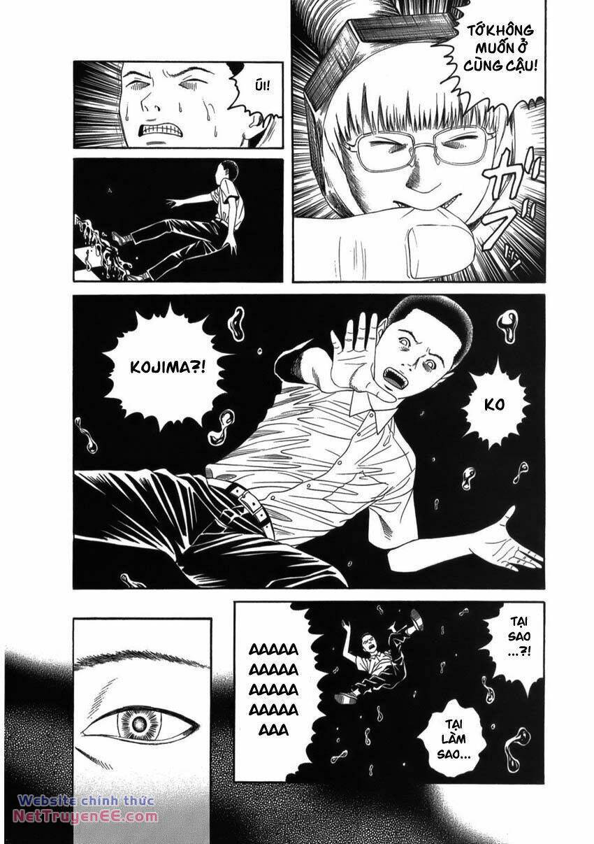 Thiếu Niên Thiếu Nữ Phiêu Lưu Ký Chương 5 Ảnh 21