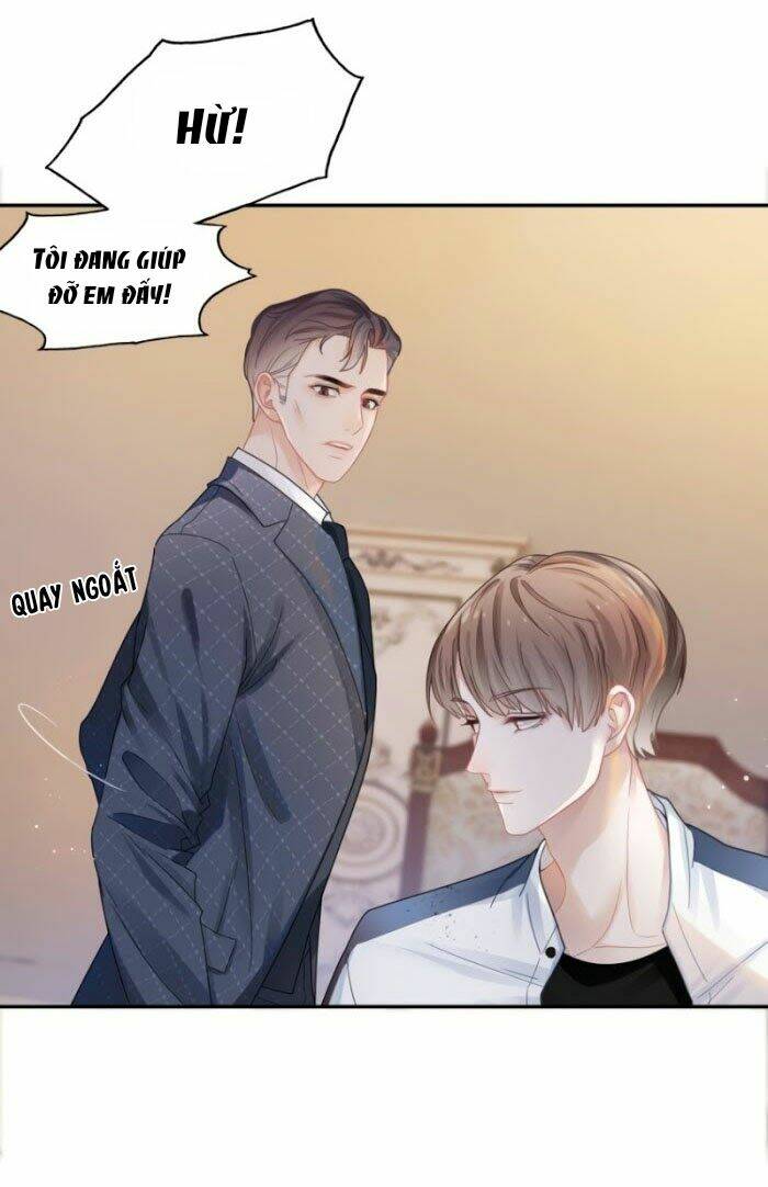 Thiên ĐịA BạCh Câu Chương 4 Ảnh 22