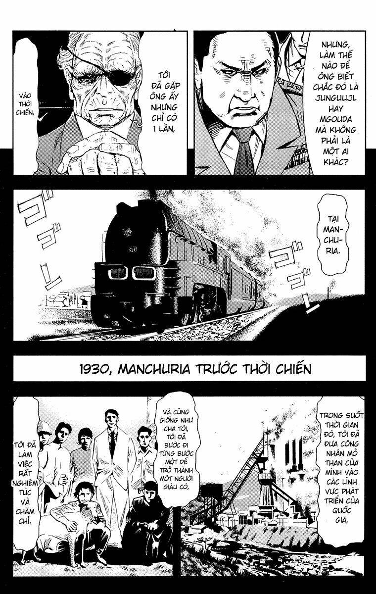 Akumetsu Chương 145 Ảnh 9