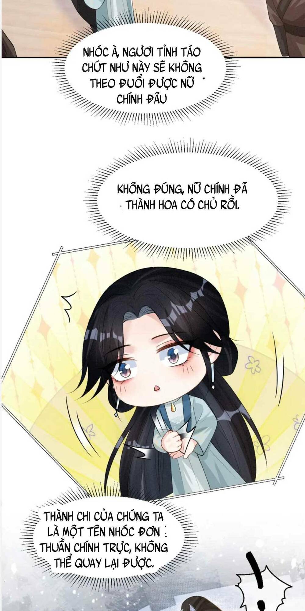 Bệnh Kiều Đồ Đệ Ngày Nào Cũng Phải Dỗ Dành Chương 26 Ảnh 36