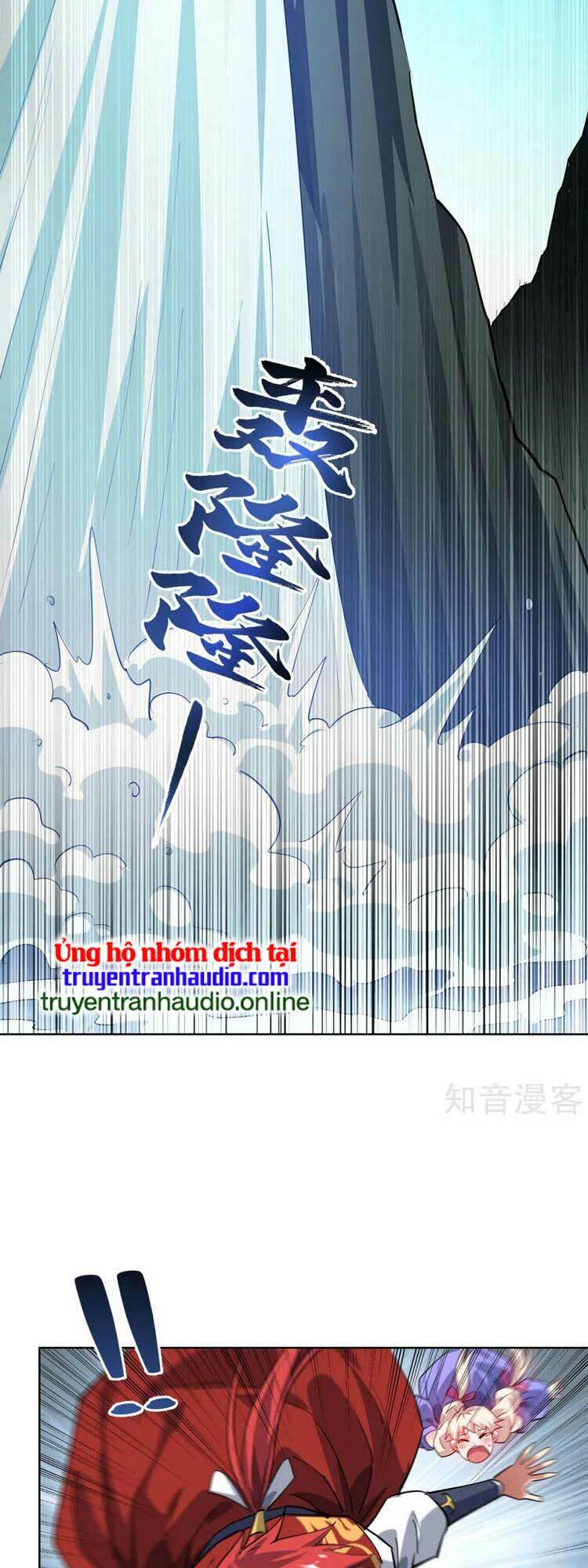 Vạn Cổ Đệ Nhất Tế Chương 291 Ảnh 22
