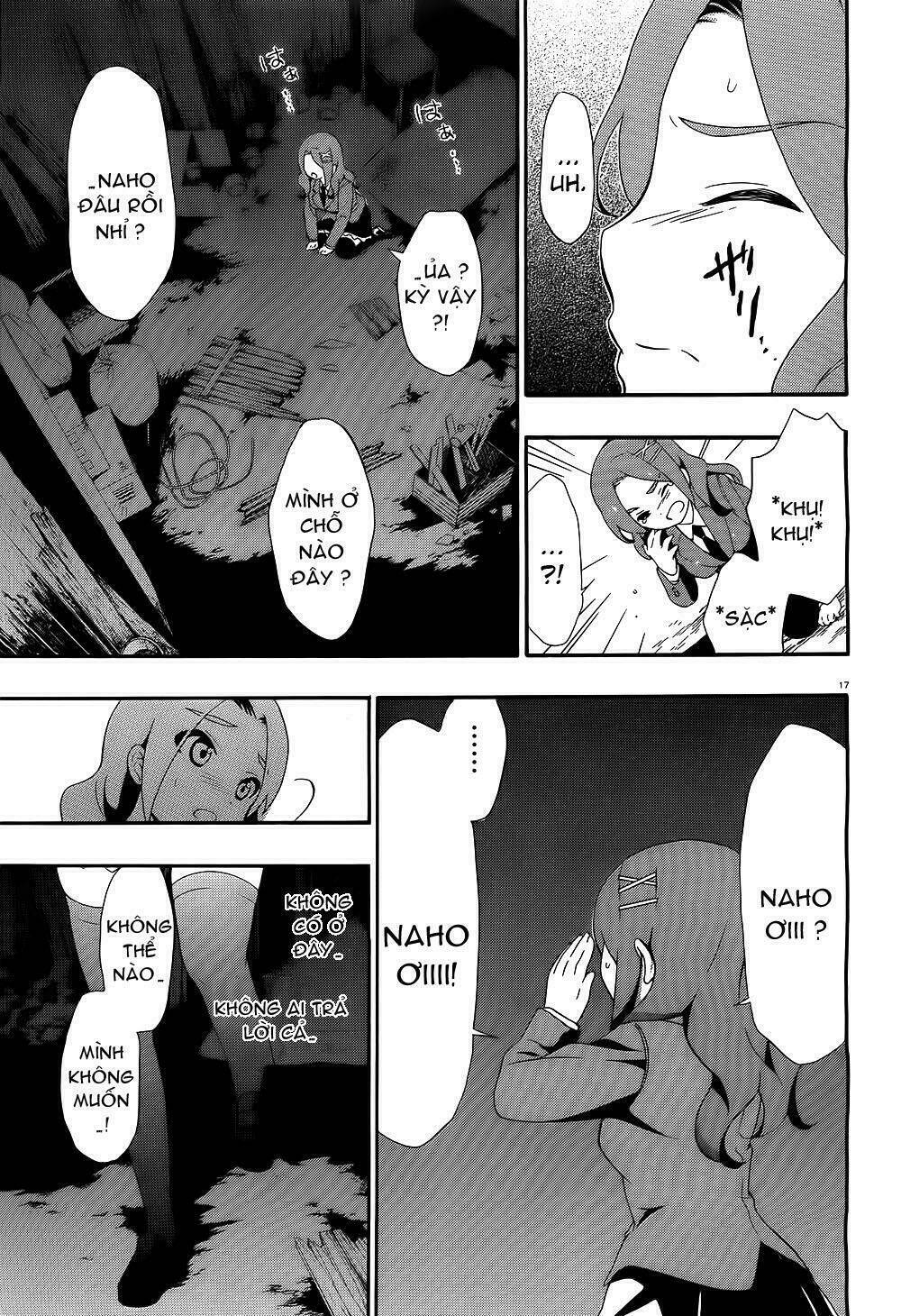 Corpse Party: Book Of Shadows Chương 2 Ảnh 18