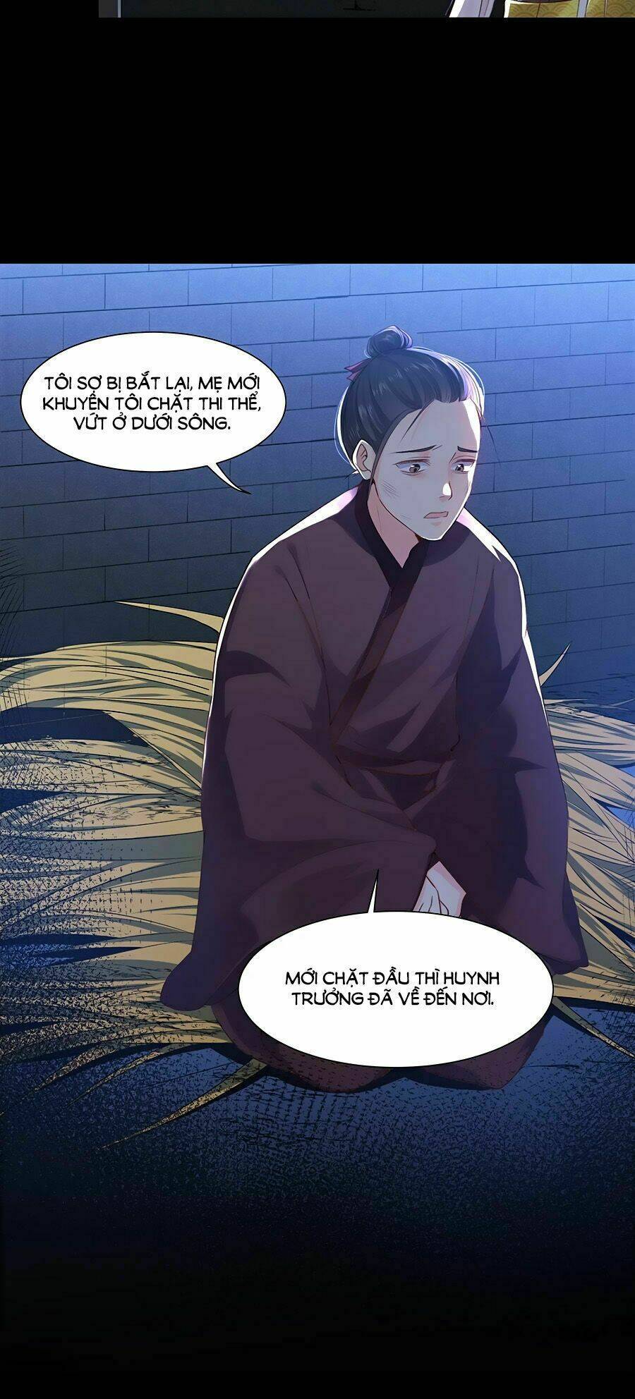 Thần Y Nữ Ngỗ Tác Chương 17 Ảnh 5