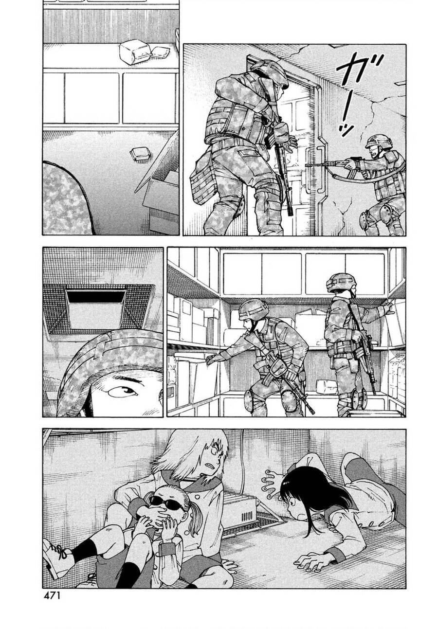 Tengoku Daimakyou Chương 42 Ảnh 8