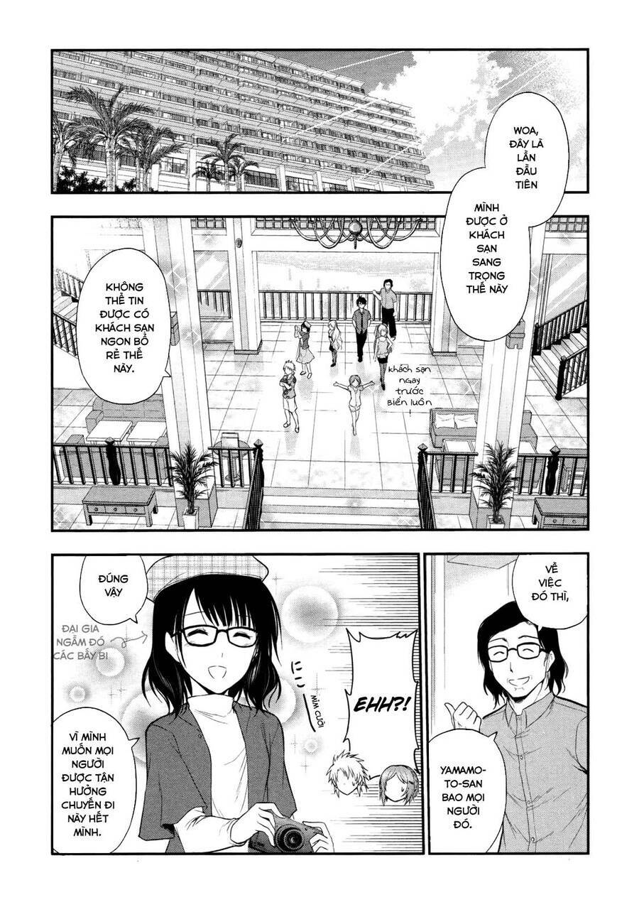 Rike Ga Koi Ni Ochita No De Shoumeishitemita Chương 21 Ảnh 16