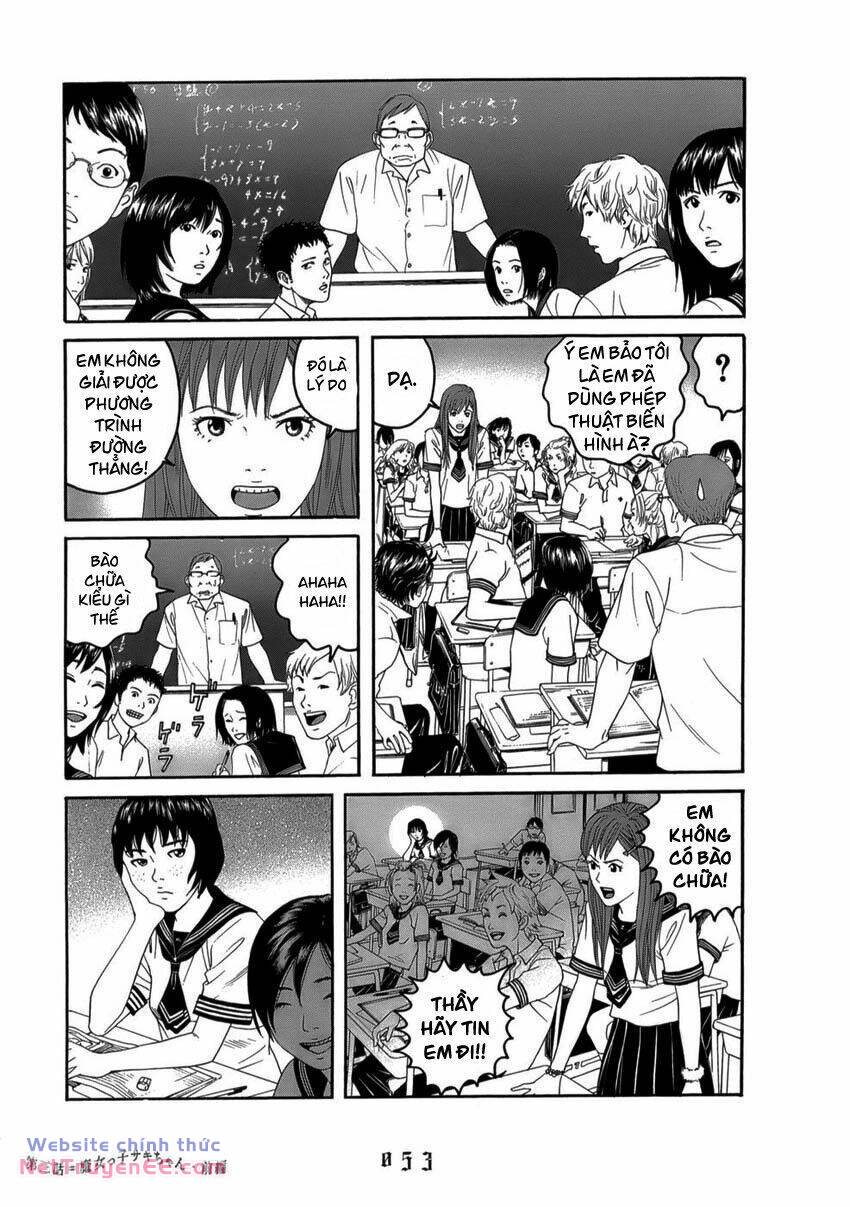 Thiếu Niên Thiếu Nữ Phiêu Lưu Ký Chương 3 Ảnh 10