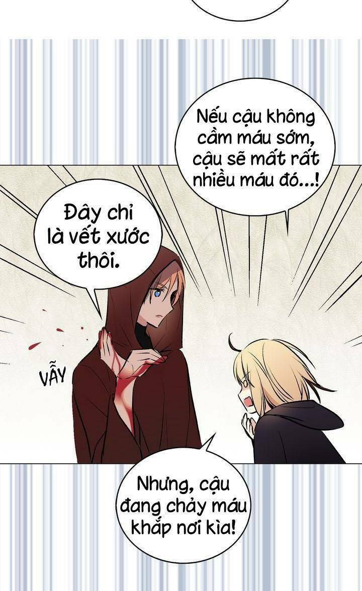 Cô Dâu Của Miêu Hoàng Tử Chương 14 Ảnh 24