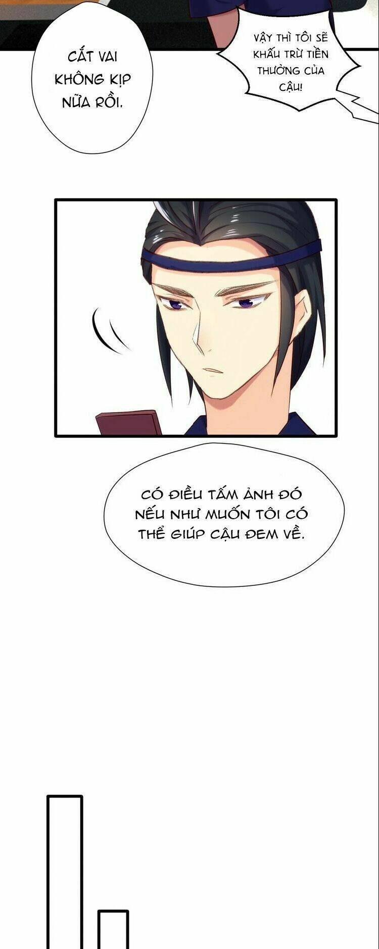 Bệ Hạ, Cầu Người Đừng Làm Yêu! Chương 21.2 Ảnh 15