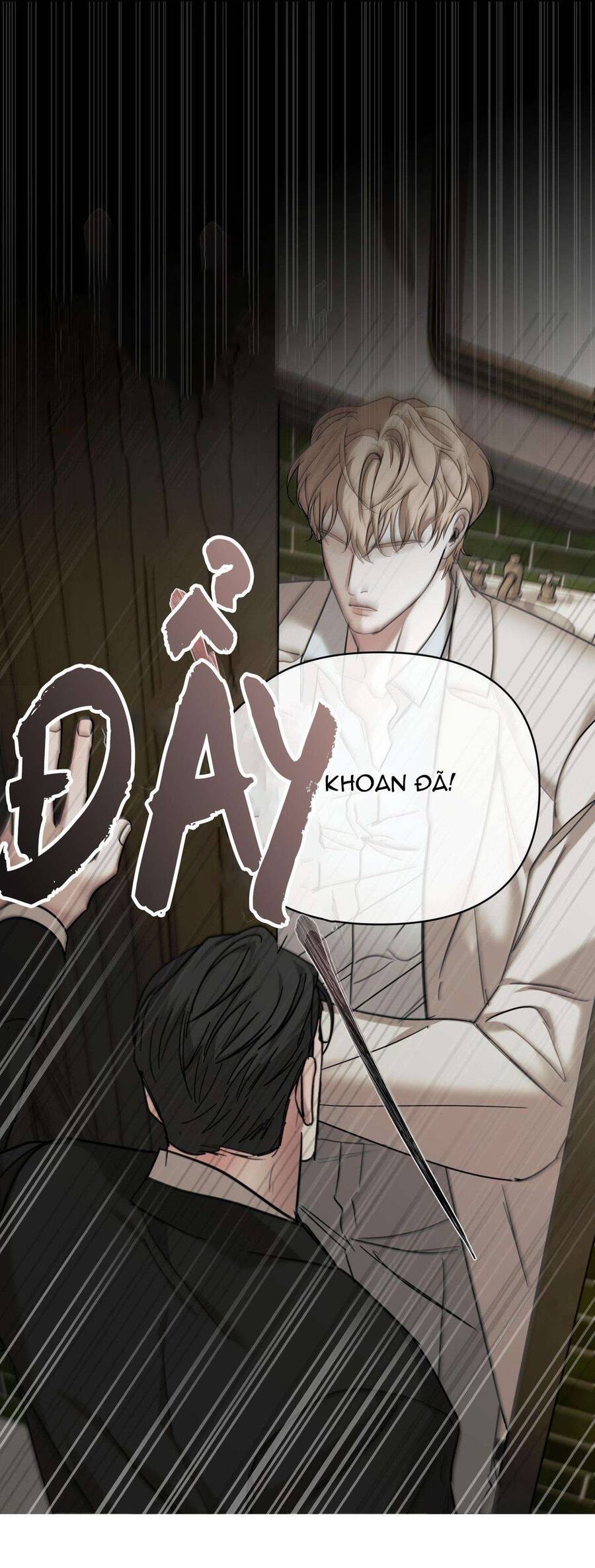 Ôi, Kẻ Thù Không Đội Trời Chung Chương 19 Ảnh 33