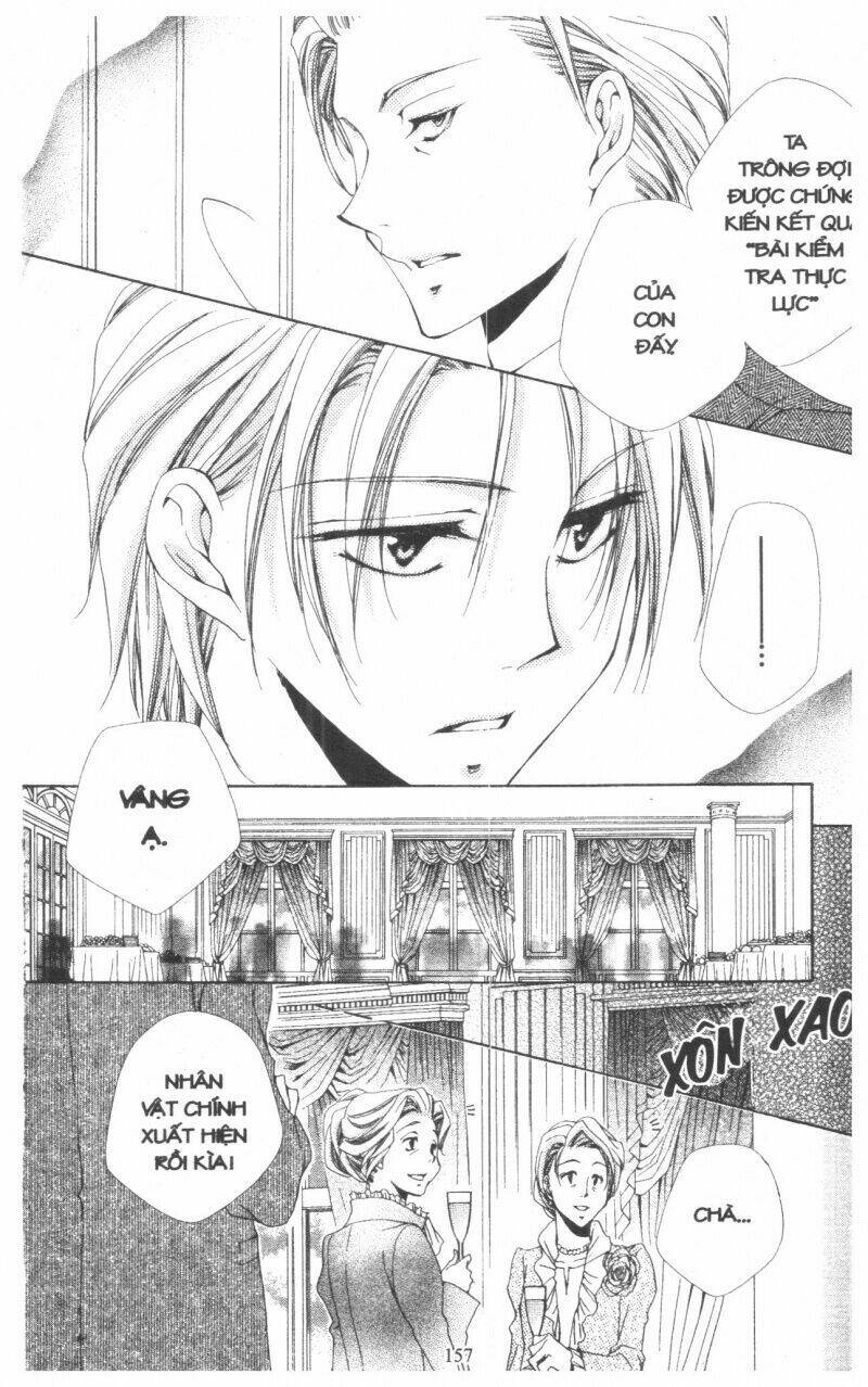 Lớp Học Quản Gia - Shitsuji-Sama No Okiniiri Chương 40 Ảnh 16