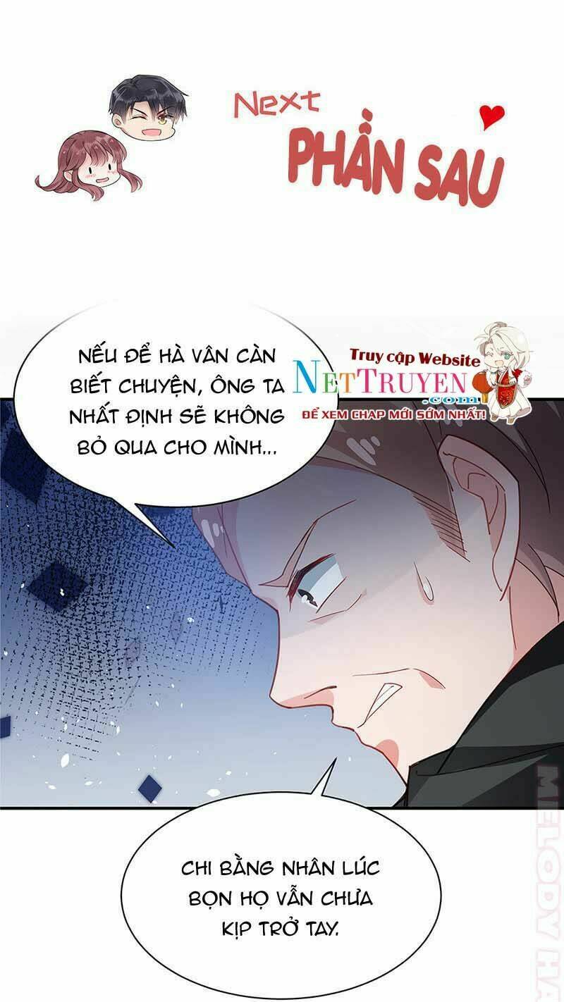 Thịnh Thế Điềm Sủng: Cô Vợ Nhỏ Đáng Yêu Của Dịch Thiếu Chương 115 Ảnh 29