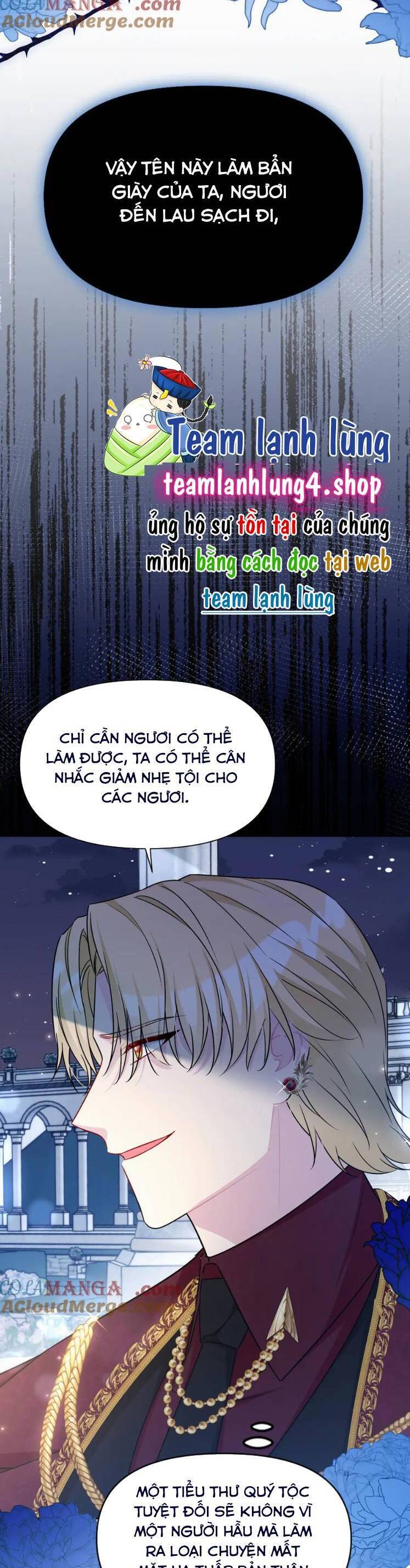 Tình Yêu Đơn Phương Của Công Tước Chương 39 Ảnh 4