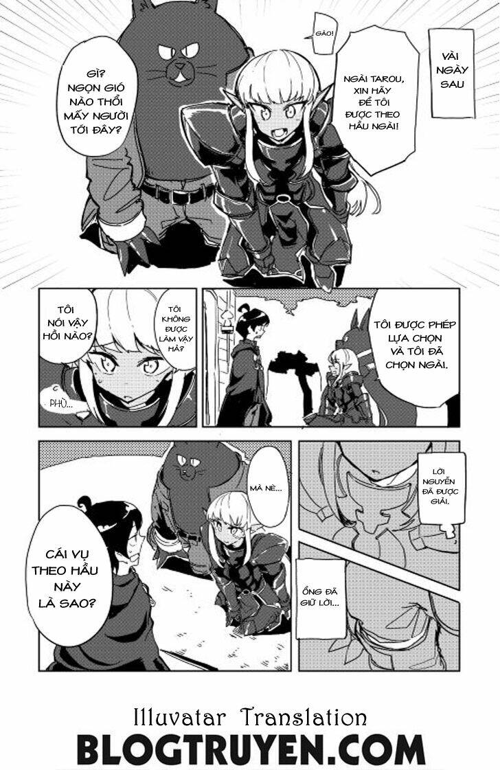 Ore To Kawazu-San No Isekai Hourouki Chương 21 Ảnh 4