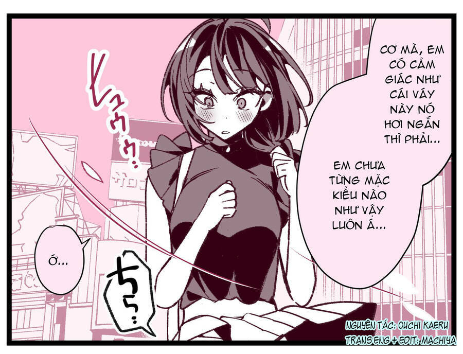 Sa-Chan: Cô Vợ Tuyệt Vời Chương 22 Ảnh 4