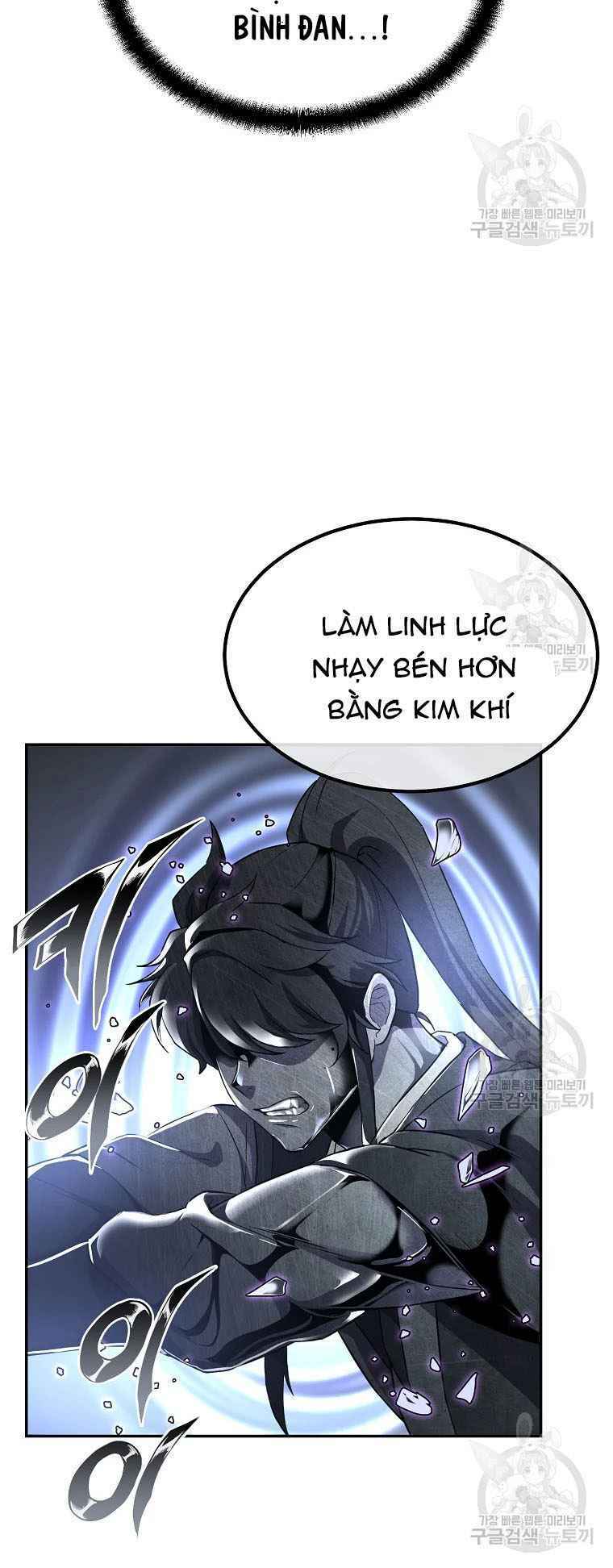 Thiếu Niên Phương Sĩ Chương 28 Ảnh 61