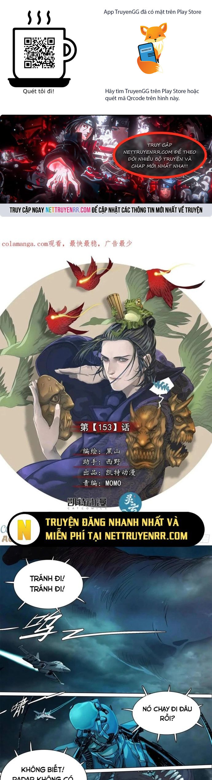 Sơn Thượng Chi Nhân Chương 153 Ảnh 2