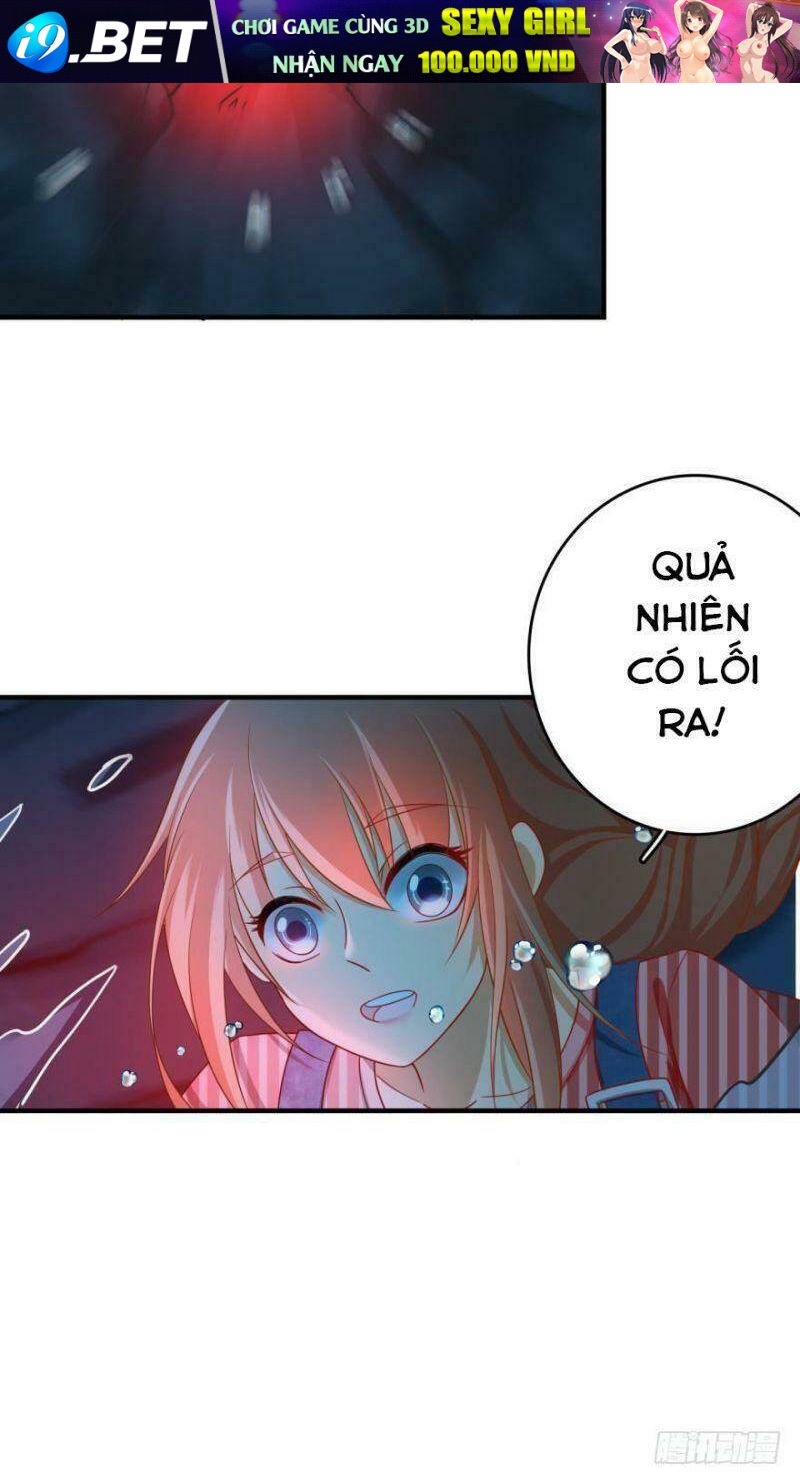 Nhân Ngư Học Trưởng, Đừng Ôm Ta! Chương 66 Ảnh 20