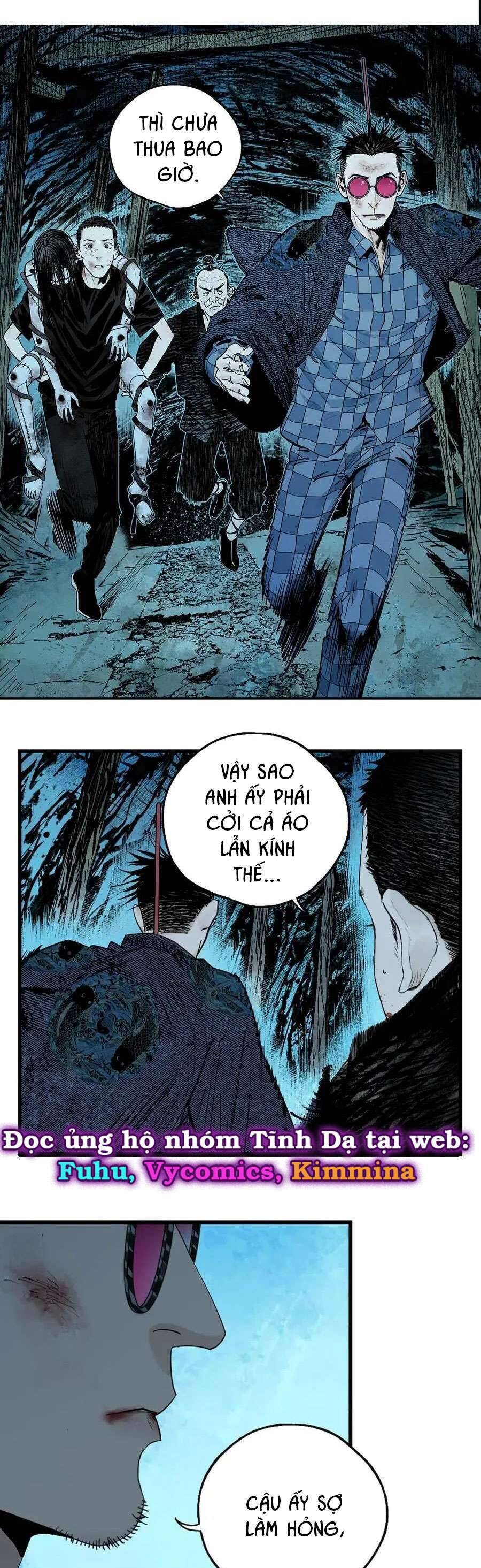 Sở Ô Chương 28 Ảnh 8