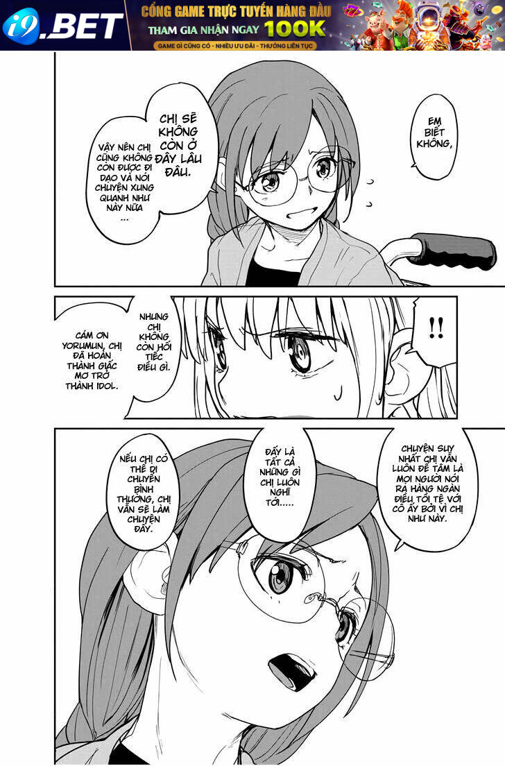 Kaii To Otome To Kamigakushi Chương 37 Ảnh 9