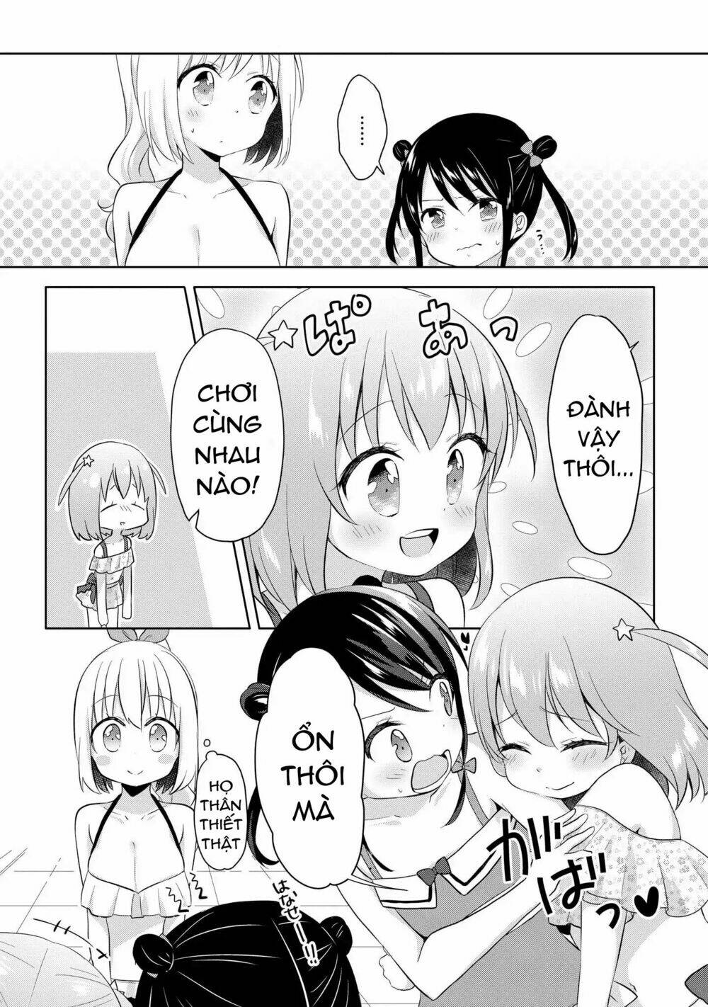 Joshikousei To Ouji Chan Chương 4 Ảnh 20