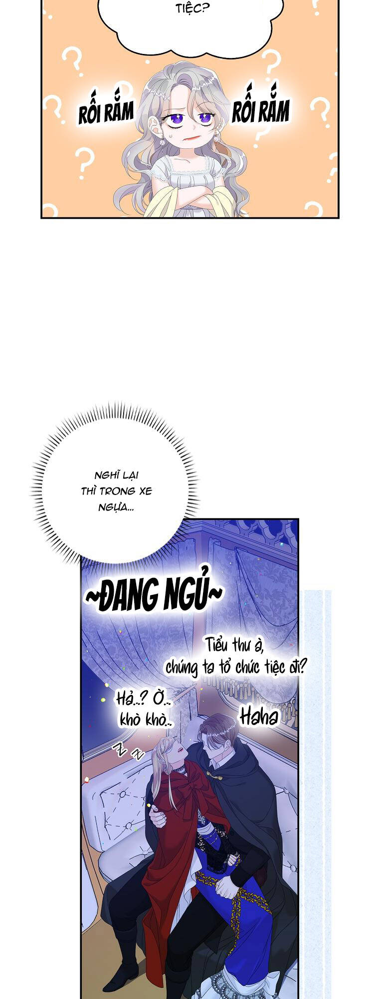 Tôi Thích Phục Vụ Cho Những Nhân Vật Phản Diện Chương 28.1 Ảnh 42